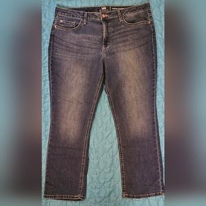 Riders by Lee Midrise Straight